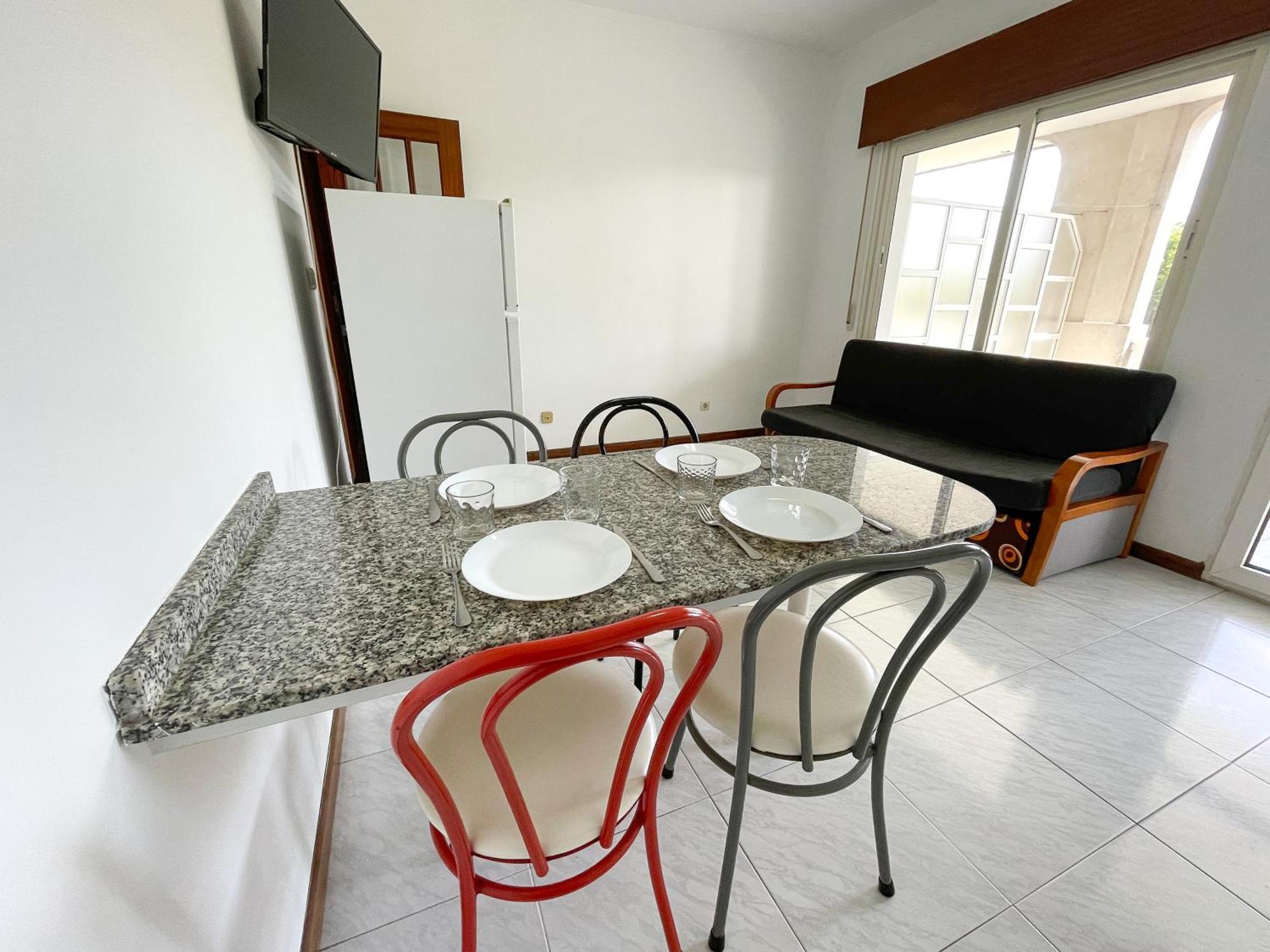Apartamentos Revo Salinas 3000 A Revolta Dış mekan fotoğraf