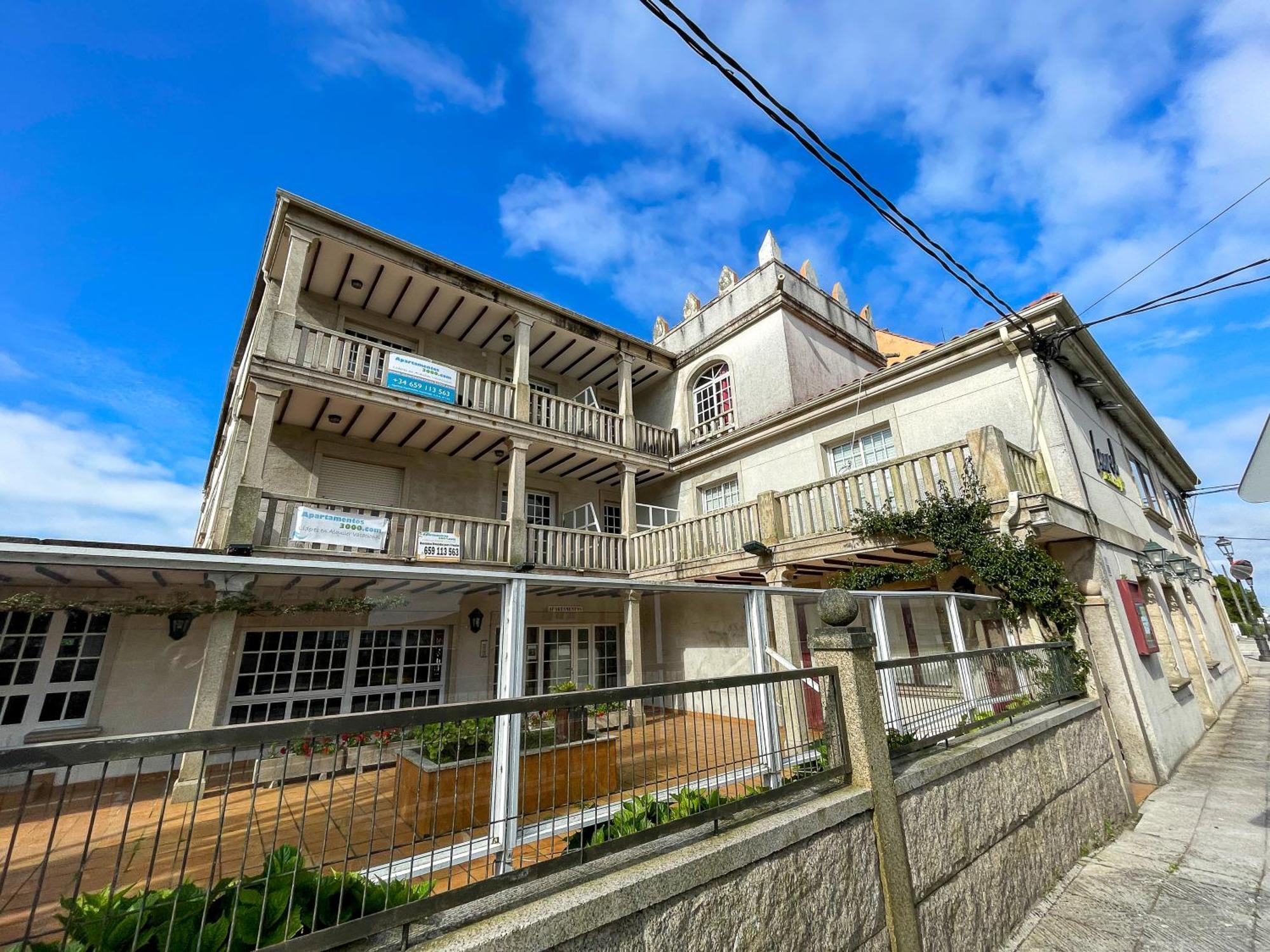 Apartamentos Revo Salinas 3000 A Revolta Dış mekan fotoğraf