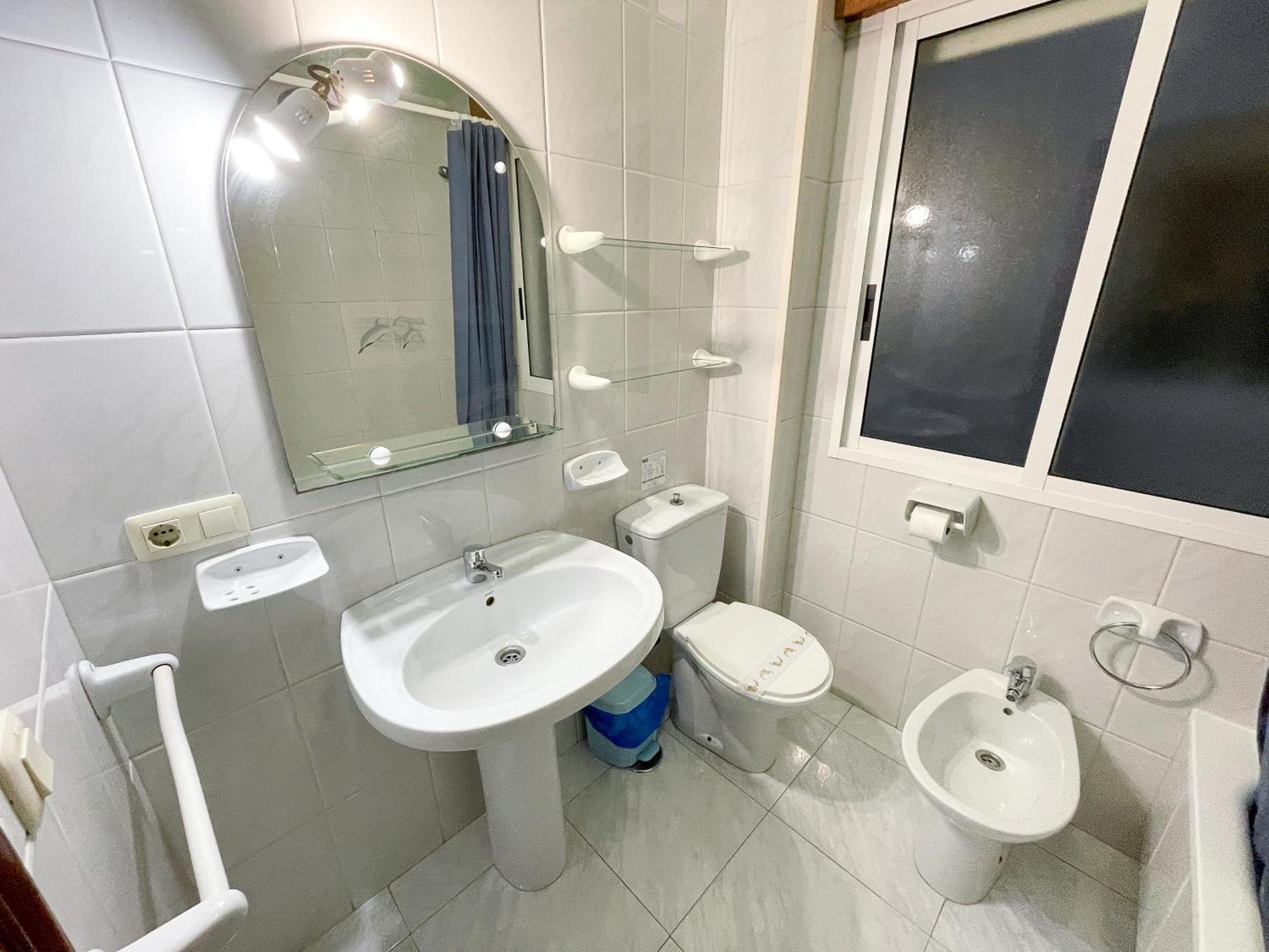 Apartamentos Revo Salinas 3000 A Revolta Dış mekan fotoğraf